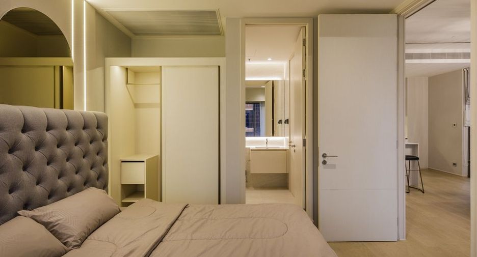 For rent and for sale 2 bedrooms condo in Khlong Toei, Bangkok