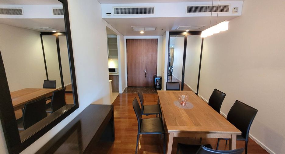 À louer 2 chambres condo à Khlong Toei, Bangkok