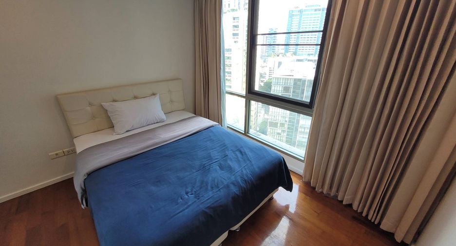 À louer 2 chambres condo à Khlong Toei, Bangkok
