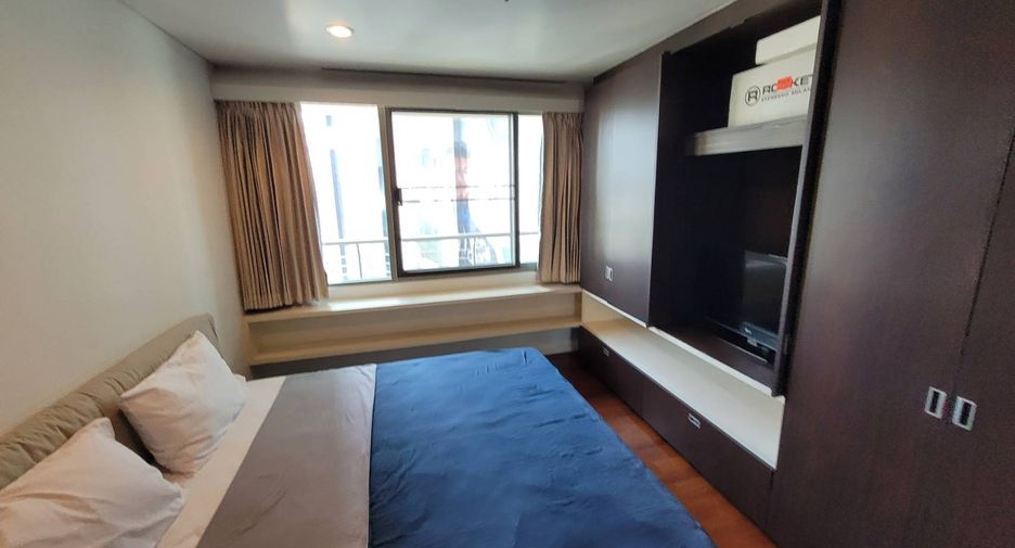 À louer 2 chambres condo à Khlong Toei, Bangkok
