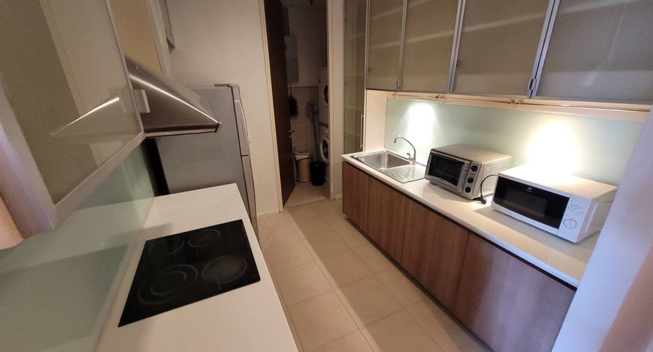 À louer 2 chambres condo à Khlong Toei, Bangkok