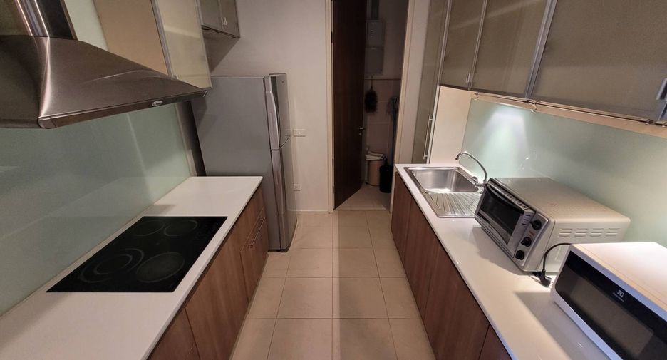 À louer 2 chambres condo à Khlong Toei, Bangkok