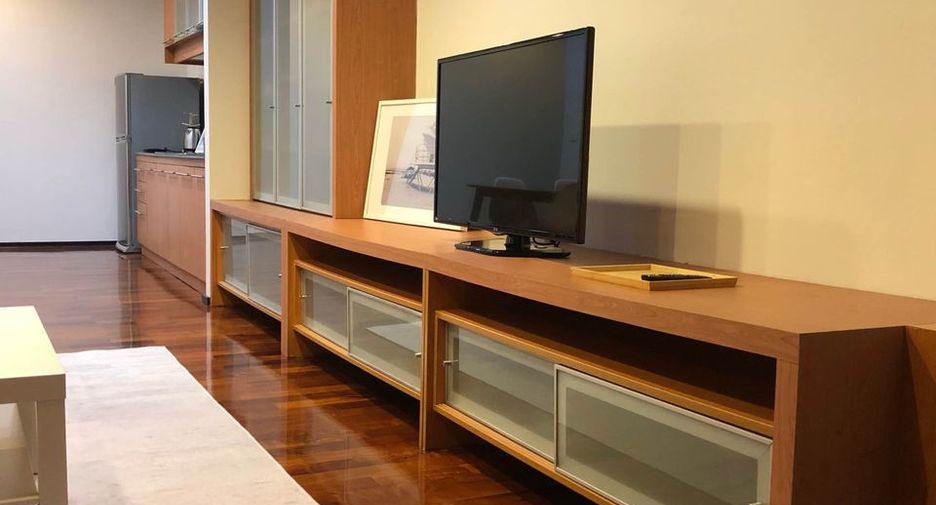 Wohnung zur Miete mit 1 Zimmer in Watthana, Bangkok