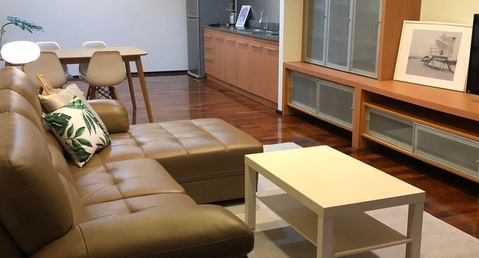Wohnung zur Miete mit 1 Zimmer in Watthana, Bangkok