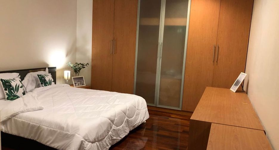 Wohnung zur Miete mit 1 Zimmer in Watthana, Bangkok
