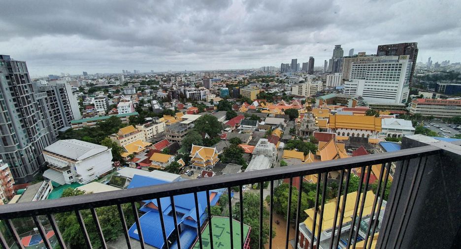 For rent and for sale 2 bedrooms condo in Khlong Toei, Bangkok