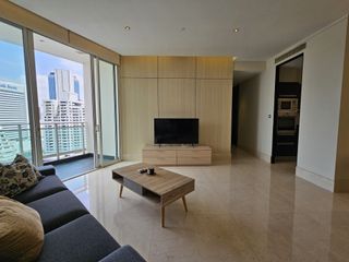 For rent 2 bedrooms condo in Sathon, Bangkok