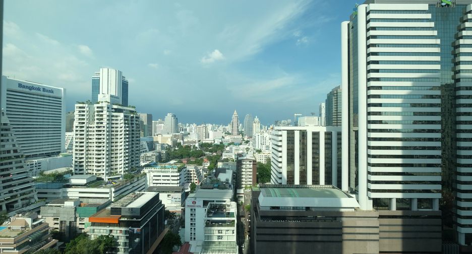 À louer 2 chambres condo à Sathon, Bangkok