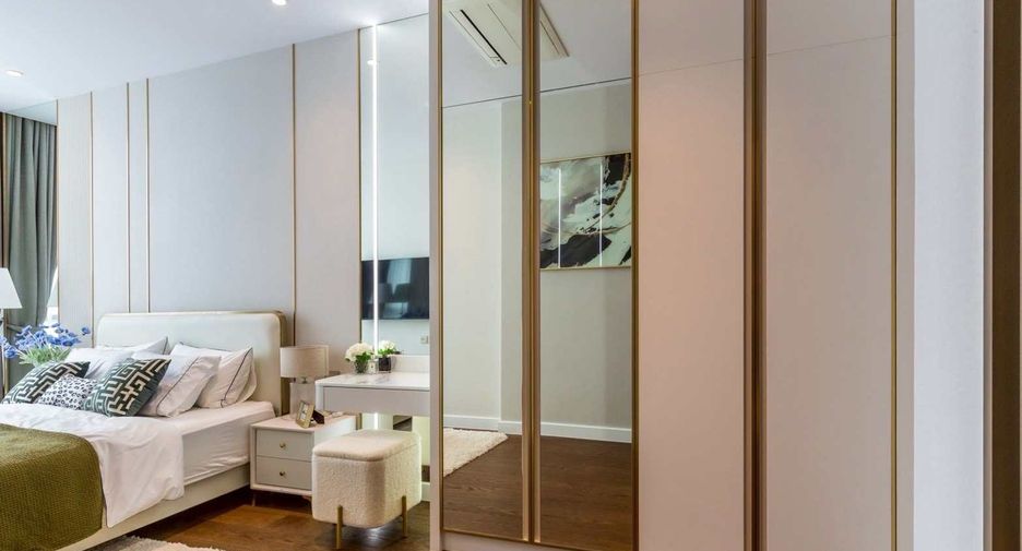 Wohnung zur Miete und zum Kauf mit 3 Zimmer in Sathon, Bangkok