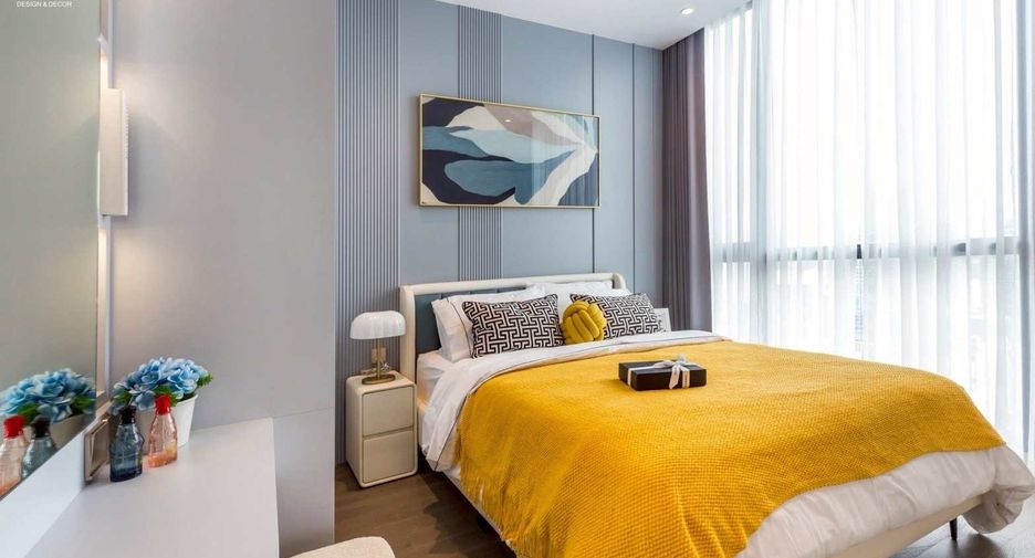 Wohnung zur Miete und zum Kauf mit 3 Zimmer in Sathon, Bangkok