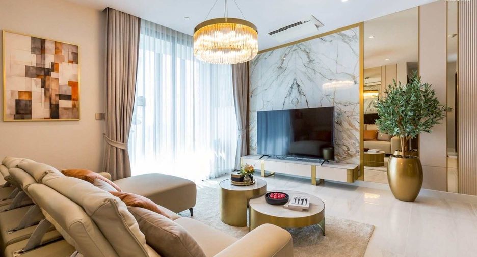 Wohnung zur Miete und zum Kauf mit 3 Zimmer in Sathon, Bangkok