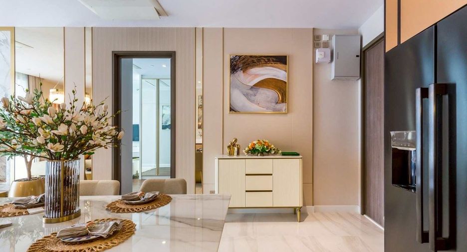 Wohnung zur Miete und zum Kauf mit 3 Zimmer in Sathon, Bangkok