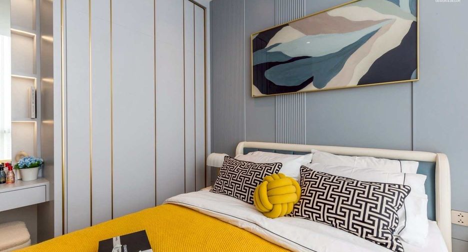 Wohnung zur Miete und zum Kauf mit 3 Zimmer in Sathon, Bangkok
