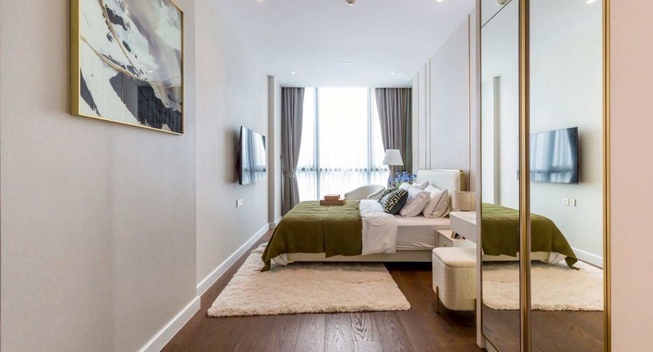 Wohnung zur Miete und zum Kauf mit 3 Zimmer in Sathon, Bangkok