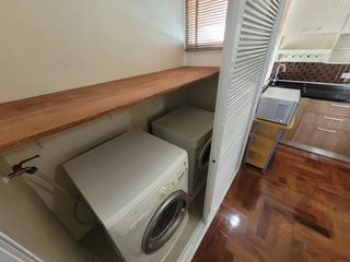 Condo en alquiler de 2 habitaciones en Khlong Toei, Bangkok