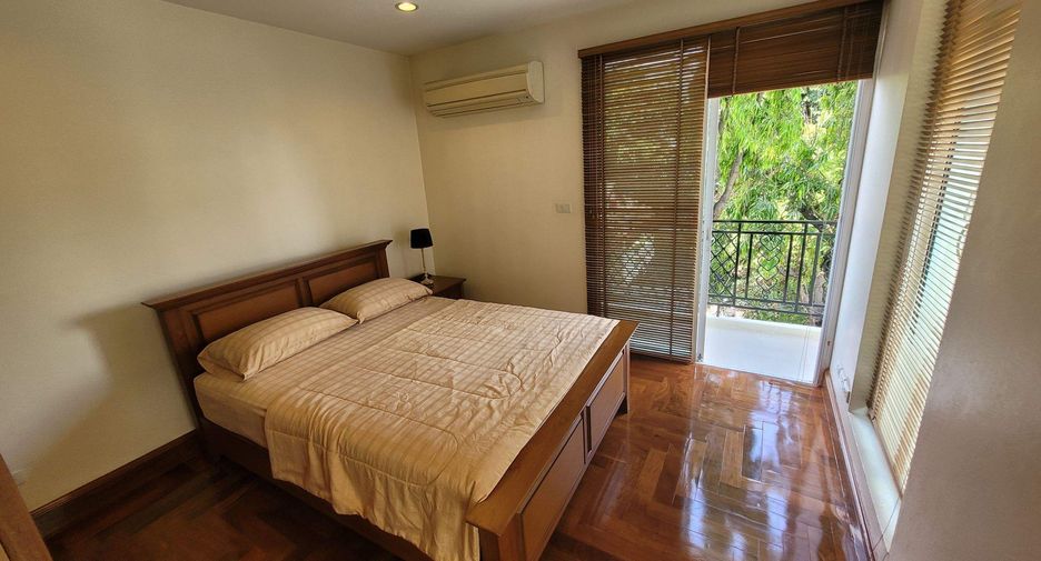 Condo en alquiler de 2 habitaciones en Khlong Toei, Bangkok