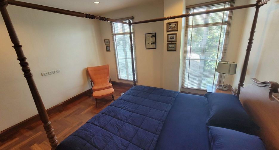 Condo en alquiler de 2 habitaciones en Khlong Toei, Bangkok