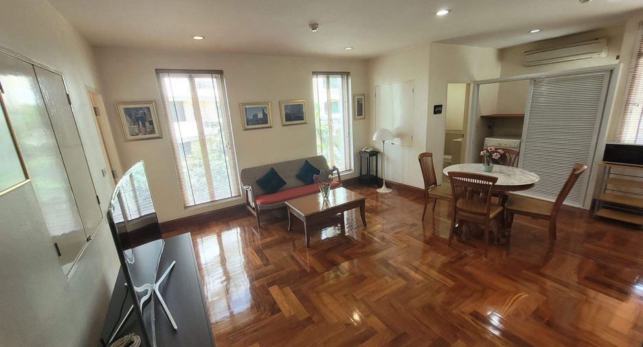 Condo en alquiler de 2 habitaciones en Khlong Toei, Bangkok
