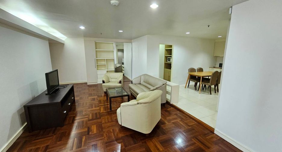 Condo en alquiler y en venta de 2 habitaciones en Khlong Toei, Bangkok