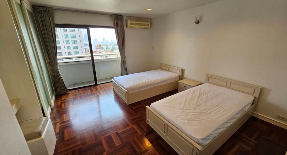 Condo en alquiler y en venta de 2 habitaciones en Khlong Toei, Bangkok