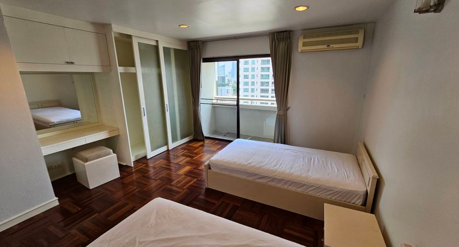 Condo en alquiler y en venta de 2 habitaciones en Khlong Toei, Bangkok