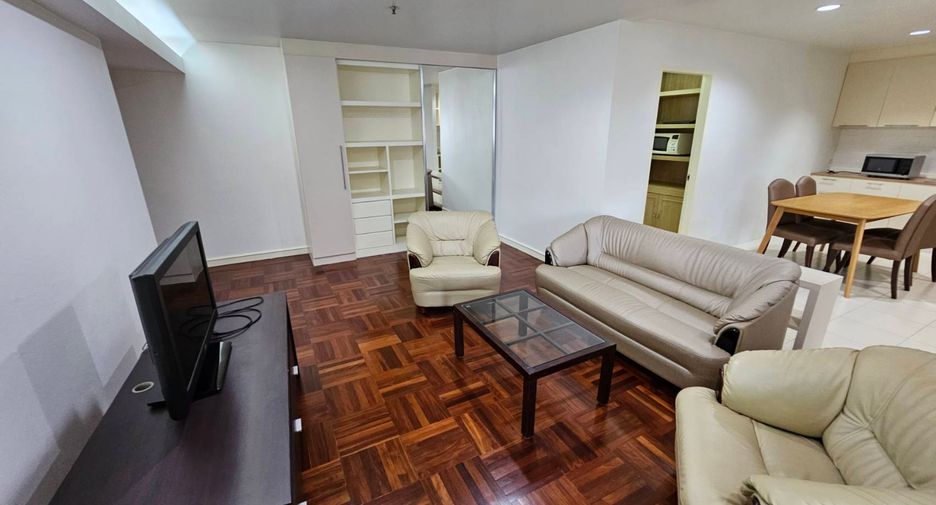 Condo en alquiler y en venta de 2 habitaciones en Khlong Toei, Bangkok