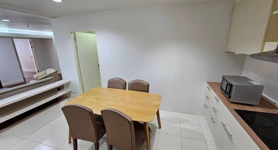 Condo en alquiler y en venta de 2 habitaciones en Khlong Toei, Bangkok