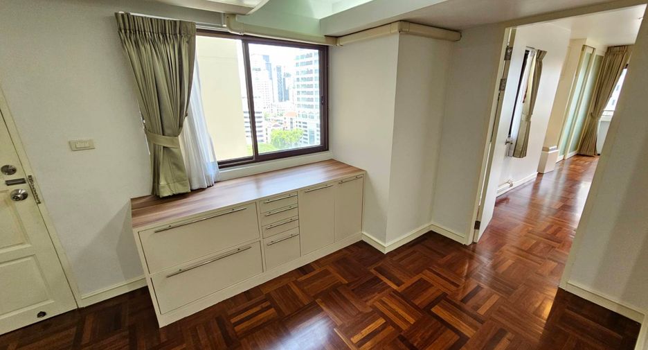 Condo en alquiler y en venta de 2 habitaciones en Khlong Toei, Bangkok