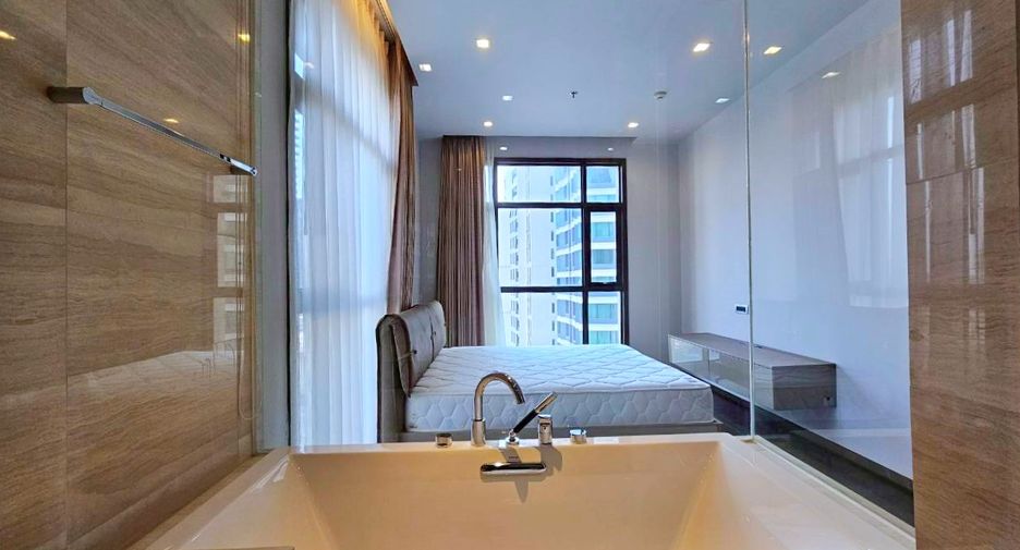 For rent 1 bed condo 