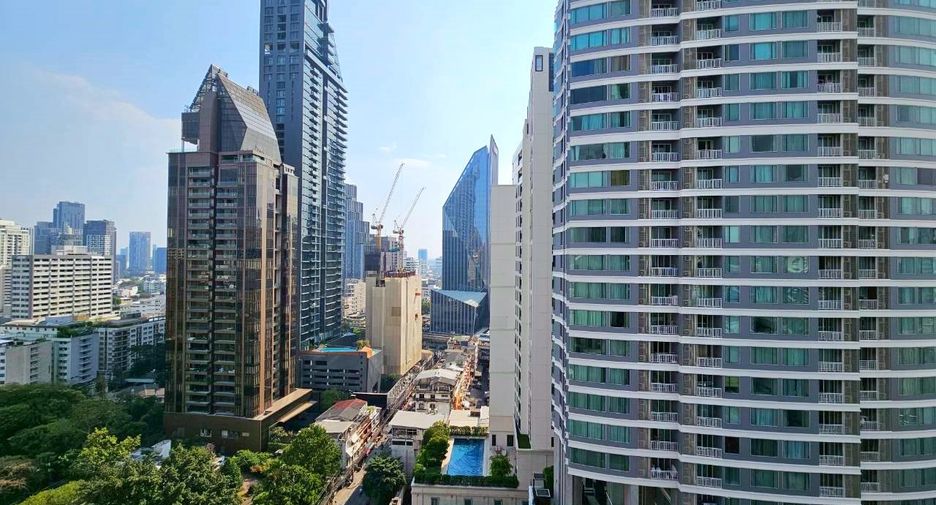 For rent 1 bed condo 