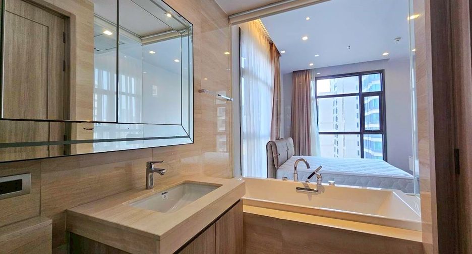 For rent 1 bed condo 