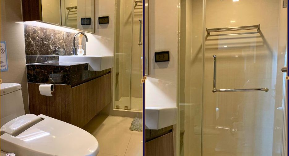 For rent 1 bed condo in Watthana, Bangkok