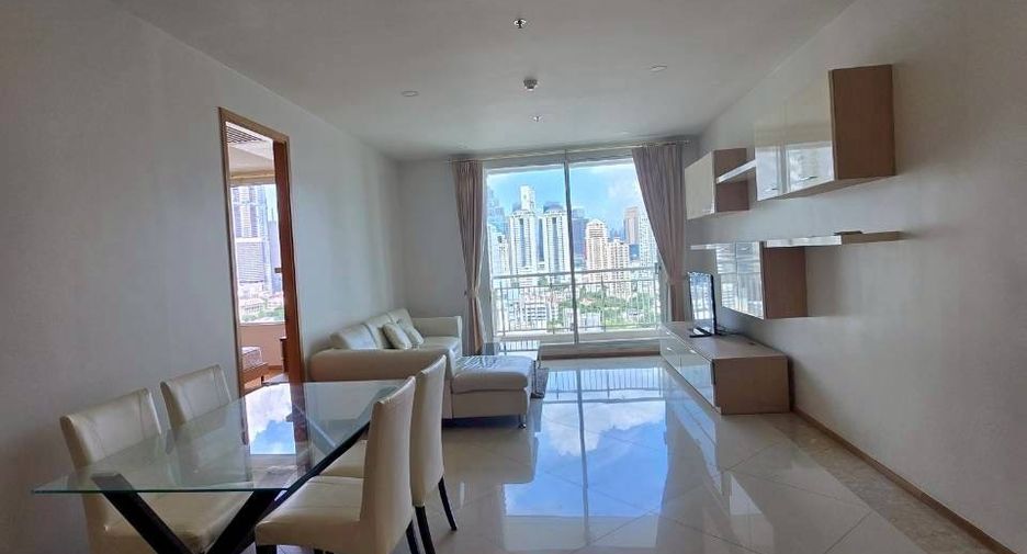 Condo en alquiler de 2 habitaciones 