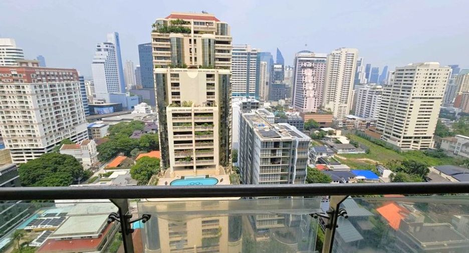 出租 1 卧室 公寓 在 Khlong Toei, 曼谷