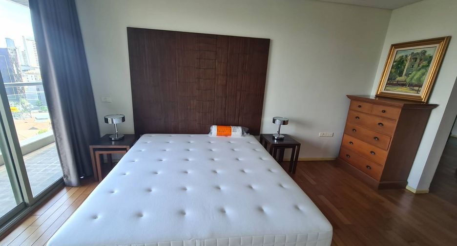 Wohnung zur Miete und zum Kauf mit 2 Zimmer in Khlong Toei, Bangkok