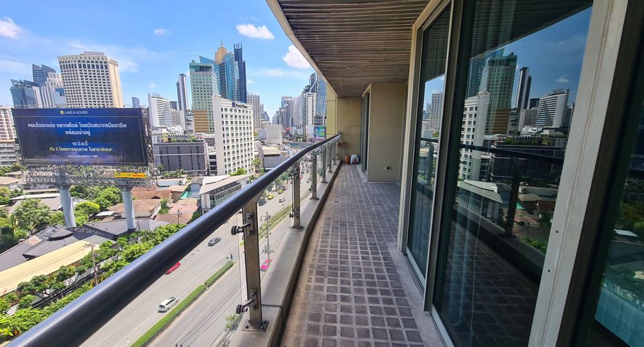 Wohnung zur Miete und zum Kauf mit 2 Zimmer in Khlong Toei, Bangkok