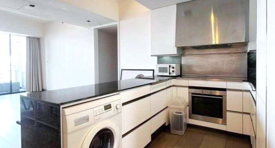 Wohnung zur Miete mit 2 Zimmer in Sathon, Bangkok