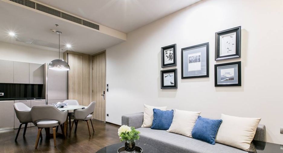 For rent and for sale 1 bed condo 