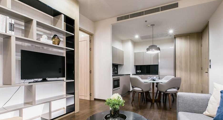 For rent and for sale 1 bed condo 