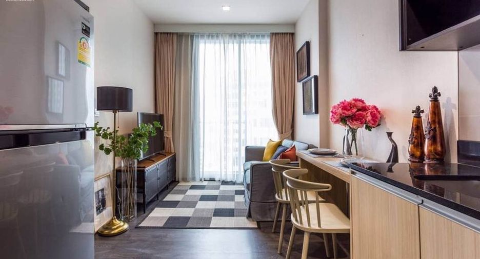 Condo en alquiler y en venta de 1 habitaciones 
