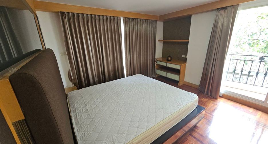 Condo en alquiler de 2 habitaciones en Khlong Toei, Bangkok