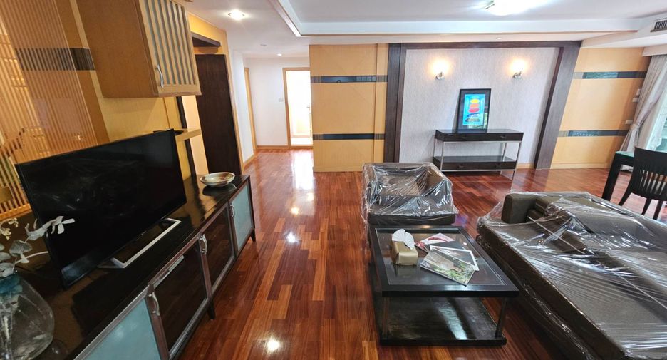 Condo en alquiler de 2 habitaciones en Khlong Toei, Bangkok