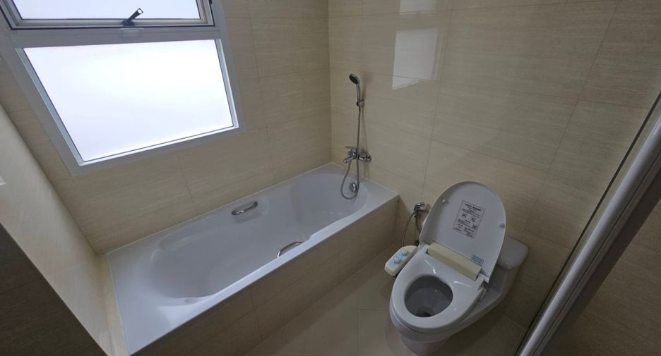 Condo en alquiler de 2 habitaciones en Khlong Toei, Bangkok