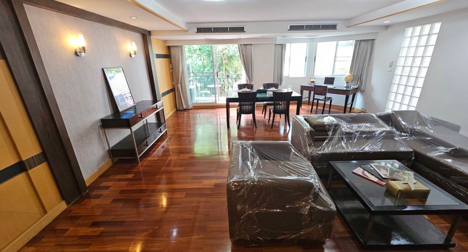Condo en alquiler de 2 habitaciones en Khlong Toei, Bangkok