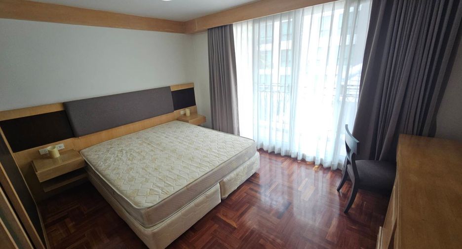 Condo en alquiler de 2 habitaciones en Khlong Toei, Bangkok