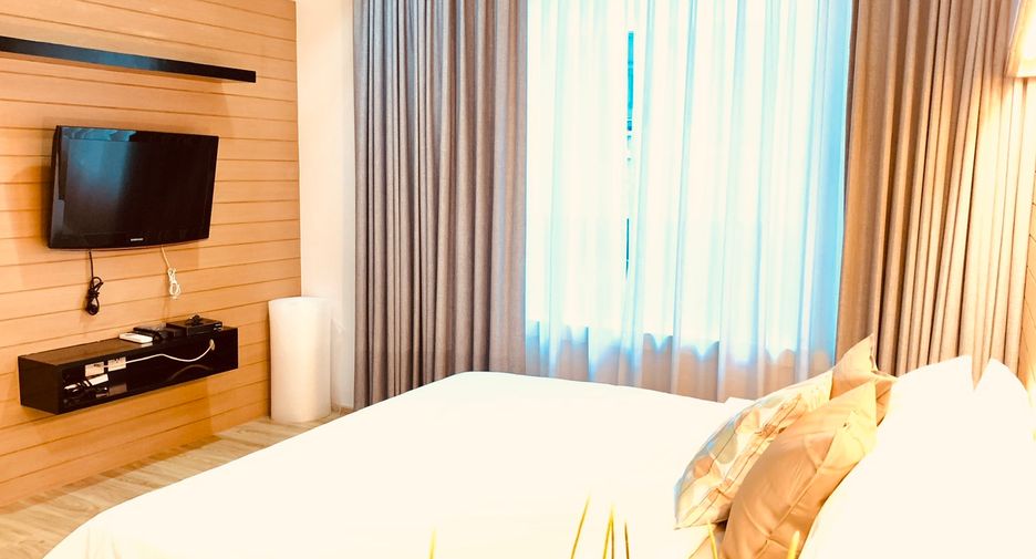 Condo en alquiler de 1 habitaciones 