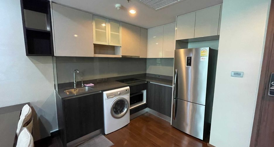 For rent and for sale 2 bedrooms condo in Sathon, Bangkok