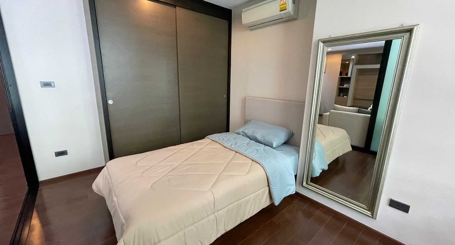 For rent and for sale 2 bedrooms condo in Sathon, Bangkok