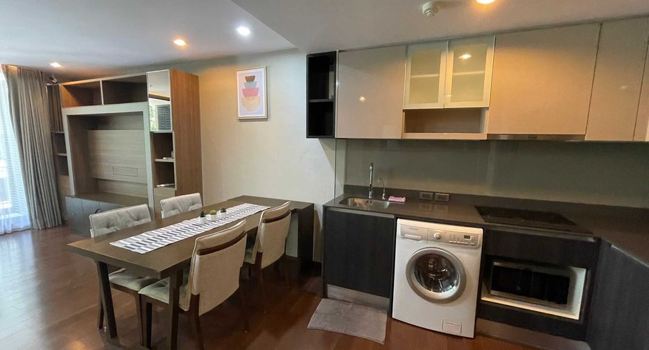 For rent and for sale 2 bedrooms condo in Sathon, Bangkok