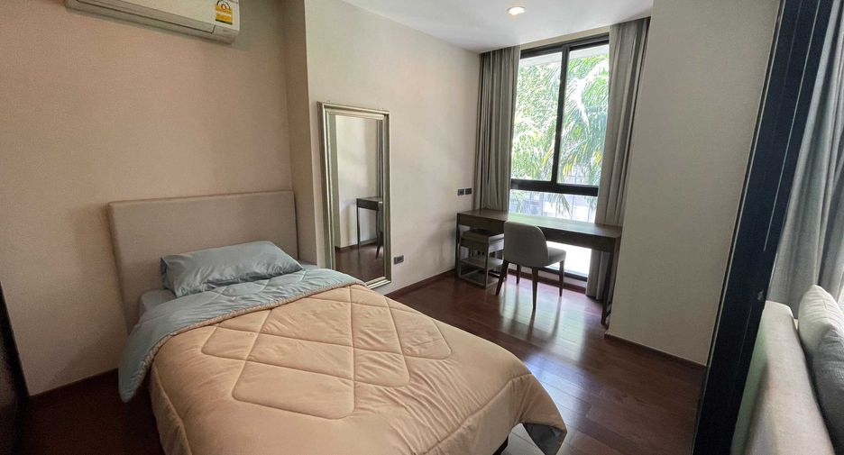 For rent and for sale 2 bedrooms condo in Sathon, Bangkok